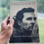 Naga Chaitanya Instagram - A love letter to life .. thank you @officiallymcconaughey for sharing your journey .. this read is a green light for me .. respect sir !