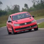 Naga Chaitanya Instagram – Was good to be back at the track .. gave the VW cup cars a shot .. so much learning happened ! Amazed with how consistent they are lap after lap #trackdays @racetechindia ! Thanks for the pictures @shameemfahath great shots !
