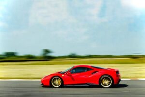 Naga Chaitanya Instagram - Great weekend with some of the most passionate petrolheads ! Huge respect to see them unleash the potential of these cars on the track and not the street . Thank you @racetechindia @cannonball.club @racekraft.in and @hyderabad_exoticcars for the pictures #trackdays