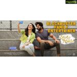 Naga Shaurya Instagram - Truly overwhelmed by the response ♥️♥️ Thank you for making *“My Big Day*” , A Memorable one🤗🤗 #varudukaavalenu @rituvarma @lakshmi_sowjanya4 @sitharaentertainments