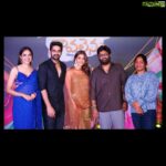 Naga Shaurya Instagram - Sangeeth Night✨ #countdownbegins🤩 #savethedate #varudukaavalenufrom29thoct 😉