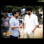 Naga Shaurya Instagram - Sending some stills out from the sets of #Lakshya. #lakshyasfriday🏹 @svcllp @northstarentertainmentofficial @Santossh1 @ketikasharma @raam_dop @bhairavudu @junaid.editor @antony.arnoldfitnessgym @nehaavchander