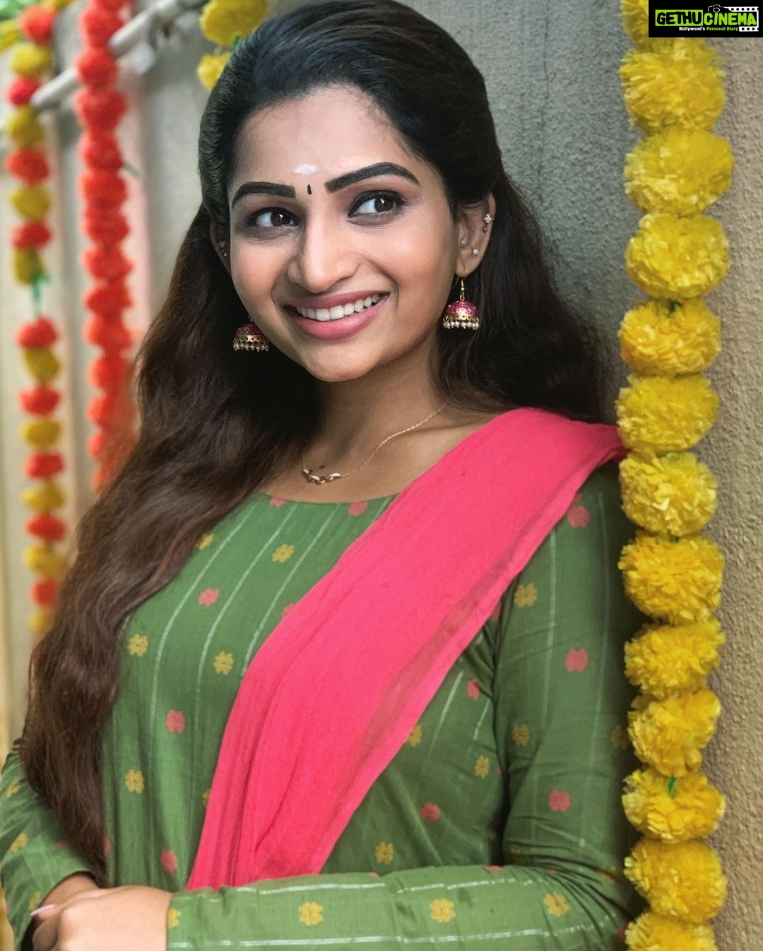 Actress Nakshathra Nagesh Instagram Photos and Posts September 2021 ...