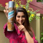 Nakshathra Nagesh Instagram – #AD

Dry shampoo is like coffee, but for your hair. 

Upto 60% off at @amazonfashionin
#getstyledwithamazon