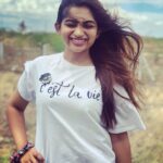 Nakshathra Nagesh Instagram – Make hay while the sun shines 🌞 #thatislife