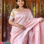 Nakshathra Nagesh Instagram – Saree @urban_closet_ethnic 

Check out their website launch happening today. Up to 50% site wide sale 

Use Code: Nakshathra to get additional 10% offer 

Empowering women inclusiveness & body positivity since 2018 with wide range of ethnic wear handpicked with millennial style keynote. 

Use #Closetian to support their millennial women empowerment & body positivity campaigns 

Follow @urban_closet_ethnic