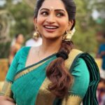 Nakshathra Nagesh Instagram – #beingsaraswathy