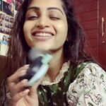 Nakshathra Nagesh Instagram – Thank you @applause_shoppe for all these goodies! Love them