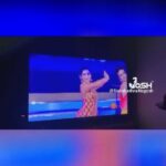 Nakshathra Nagesh Instagram – My most favourite performance ❤️ #sunkudumbaviruthugal2019 all this and many more exclusive videos on @joshapp.tamil