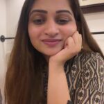 Nakshathra Nagesh Instagram -