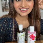 Nakshathra Nagesh Instagram – When it comes to hair care @secrethairoil is my choice, 
Secret’s Black Charm oil & Hibiscus shampoo is what I have been using from such a long time and believe me the results are amazing, there’s no hair fall now & my hairs are super healthy😍! Best part is they are completely natural & handmade. 
DM them for hair consultation or visit www.thesecrethaircare.com to get your hands on the best hair care products. Don’t forget to follow @secrethairoil for daily hair tips :)

#secrethairoil #secrethaircare #handmadeproducts #naturalhaircare