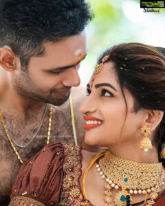 Nakshathra Nagesh Instagram - Aha kalyanam 🧿
#starbridesquad 
 @shadowsphotographyy  @ajay_shadowsphotography @mani_stylist_ @chella_hair_makeup @sameenasofficial @aravinth_mehendi_makeup @eventjunctionchennai @profile_makeover @yesu_thebunny @sonaldjain25996