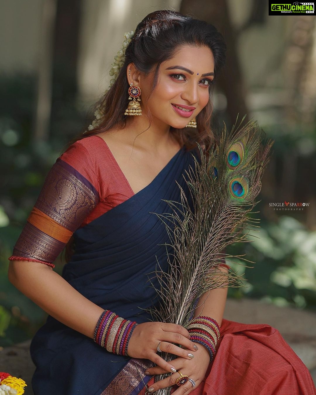 Actress Nakshathra Nagesh HD Photos and Wallpapers January 2022 - Gethu ...