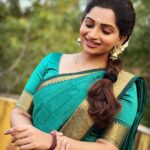 Nakshathra Nagesh Instagram – #beingsaraswathy