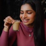 Nakshathra Nagesh Instagram - #AD Hot chai kinda weather! 😍 #getstyledwithamazon @amazonfashionin