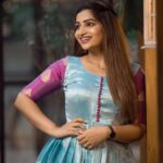 Nakshathra Nagesh Instagram - 5th look Team Details : Outfit: @theanarkalishop_official Photo & Video: @haran_official_ @shotsofgiri Mua : @makeup_by_kez Shop This Outfit Online @ www.theanarkalishop.com