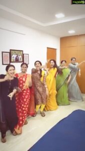 Nakshathra Nagesh Instagram - #tsladies ❤️ @rekhakrishnappa @meerakrishnaofficial @_dharshhh @kayal_vizhie @actress_lavanyaoffl
