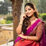 Nakshathra Nagesh Instagram - #AD Festive state of mind! 💫 Plan your looks this festive season with the Amazon Great Indian Festival that is running live 🤩@amazonfashionin #getstyledwithamazon #agif #linkinbio