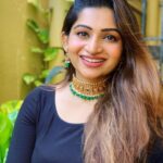 Nakshathra Nagesh Instagram - While planning your OOTD and OOTN do not forget on the right accessories cause they say beauty lies in the detail-er! Talking about accessories Zahana @zahana.in curates the right blend of ethnic and contemporary jewellery, do check it out for all your festive essentials. Don’t forget to use code: NAKSH15 for a flat 15% off on www.Zahana.in all through this month!