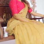 Nakshathra Nagesh Instagram - @shotsofgiri magic ✨ Outfit: @v7byvinya @theanarkalishop_official Photo & Video: @haran_official_ @shotsofgiri Jewellery: @house_ofjhumkas Mua : @kaviyaartistry_off