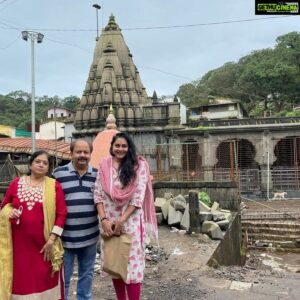 Namitha Instagram - The Love of The Family Is, Life's Greatest Blessing!

Family trip to 1 of the 12 Jyotirlingas of India, Shri Kshetra Jai Bhimashankar Mahadev !  @m_v_chowdhary ❤❤

#harharmahadev 
#wolfguard 
#familytime
#familytrip

P.S. -  That was the Biggest Dosa I Personally,  Ever Saw !! ....
Annnnnd Ate ! 😁😋