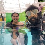 Namitha Instagram - Behind the Scenes Of My Upcoming movie ' Bow Wow- A Lady with a Dog ' 🐕 @m_v_chowdhary 🙂 #wolfguard #mymovie #bowwowmovie #behindthescenes