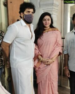 Namitha Instagram - #wolfguard

 Rameshwaram Temple! 🙏 
Devotional Service is not a Job, But a Privilege! And what a Privilege it was for Us . 

@m_v_chowdhary 🤗❤

#wolfguard 
#throwback
#rameshwaram
#temple