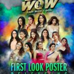 Namitha Instagram - #Repost @namithaafilmfactory ・・・ Machans, Tomorrow is a Big Day for Us. I'm Grateful to all the Super Personalities, for Releasing my First Look Poster of Bow Wow , A Lady with A Dog 🐕 on 14th April ( Tomorrow) at 6 pm ! Super Thrilled and Blessed ! @simranrishibagga @namita.official @priya.p.varrier @lakshmimanchu @nyla_usha @brinda_gopal @kikivijay11 @iamsakshiagarwal @rajputpaayal @devadarshnichetan @iam_ineya @nehasaxenaofficial @rachananarayanankutty @oviya_helen_official @ddneelakandan #BowWowmovie #movie #survival #poster #launch #thankyougod #gratitude #telugumovie #tamilactress #malayalamcinema #namithaafilmfactory @m_v_chowdhary @dirmathewscaria @rl_ravi_dir #subash
