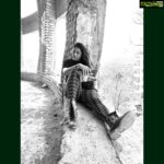 Namitha Instagram - In The End, We All Become Stories ! ⏳📖 Pc - @veera.official 💘 #wolfguard #blackandwhite #tbt🔙📸