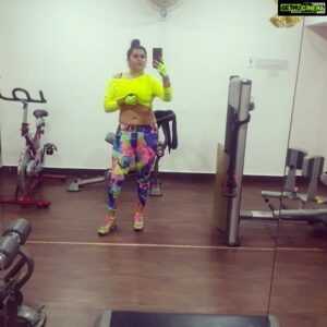 Namitha Instagram - Keep Going !
No One Ever Drowned In Sweat ! 🏋‍♀️🏃‍♀️

#wolfguard 
#excercise
#fitnessaddict 
#gymselfie
