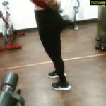 Namitha Instagram - You See Sweat, I See Sexy Glow! 🏋‍♀️🤸‍♀️ Kesha - Blow #wolfguard #gloweternally #sweatitout #gymjunkie #workoutvideos