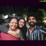 Namitha Instagram - Thank you for being the Gracious Hosts that you are @venkatrevathy and Venkat !! Never a dull moment, when we are with you ! Will cherish these memories for long time. Merry Christmas to One and All 🎅💖🎄 @veera.official 😘 #christmastime #friendslikefamily #spreadlove