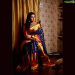Namitha Instagram - Be Your Own Kind Of Beautiful ! #wolfguard #srmwedsrajtv #weddingstyle #kanjivaramsaree #sareelove Photographer - @sam_official_pg Hair and Makeup - @promakeup_bridal_studio 🙂 Saree - @swaraasilks