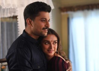Nani Instagram - ‘Not long ago, he was like any of us’ @aditiraohydari I see you ❤️