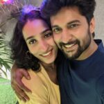 Nani Instagram – Mother of Dragon
Wife of Panda 
Centre of our Home 
Happy Birthday @anjuyelavarthy 
We Love You