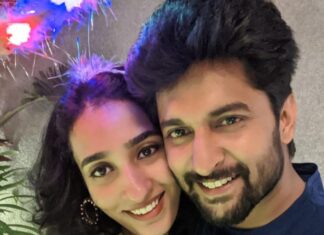 Nani Instagram - Mother of Dragon Wife of Panda Centre of our Home Happy Birthday @anjuyelavarthy We Love You