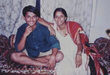 Nani Instagram - కొట్టుకు చచ్చే రోజుల్లో 😄 Happy birthday akki ... Love you ❤️ @deepthiiiganta