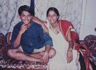Nani Instagram - కొట్టుకు చచ్చే రోజుల్లో 😄 Happy birthday akki ... Love you ❤️ @deepthiiiganta
