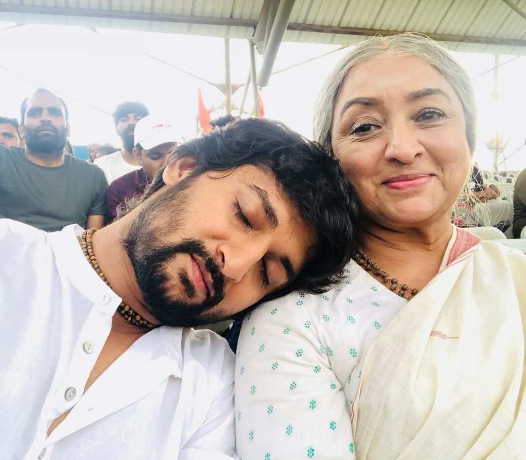 Nani Instagram - Super hit ayithey lepandi otherwise don’t disturb 😄 Gang leader is all yours ❤️ Hope you all love it 🤗 #gangleader