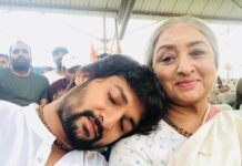 Nani Instagram - Super hit ayithey lepandi otherwise don’t disturb 😄 Gang leader is all yours ❤️ Hope you all love it 🤗 #gangleader