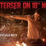 Nani Instagram – TEASER 
November 18th 
#ShyamSinghaRoy 🔥