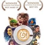 Nani Instagram - Wall poster cinema team is very proud today. 2 national awards for our debut production. what more can we ask. Thank u to all our cast and crew. Thank u jury and congratulations to all the award winners 🙏🏼 #TeluguCinema 💪🏼🔥 #Mahanati #AWE #Rangasthalam #ChiLaSow