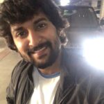Nani Instagram - #GANGLEADER 🖐🏼👊🏼 @thisisvikramkumar @mythriofficial @anirudhofficial