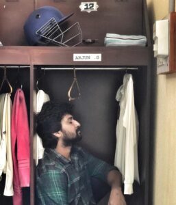 Nani Instagram - 50 Days 🔥 #JerseyisForever