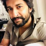 Nani Instagram - Photolu ala theeyakudadhu Nani 😉 #Jersey