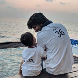 Nani Instagram - Sorry ra Junnu ...తప్పలేదు 😉