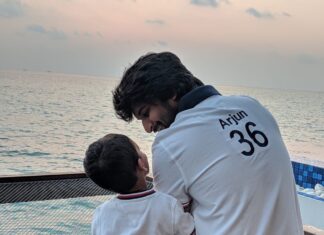 Nani Instagram - Sorry ra Junnu ...తప్పలేదు 😉