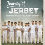 Nani Instagram - In some time :) #JourneyofJersey #Jersey