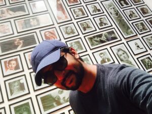 Nani Instagram - #PlanetHollywood #Goa