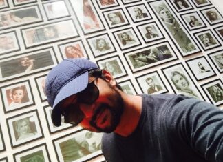 Nani Instagram - #PlanetHollywood #Goa